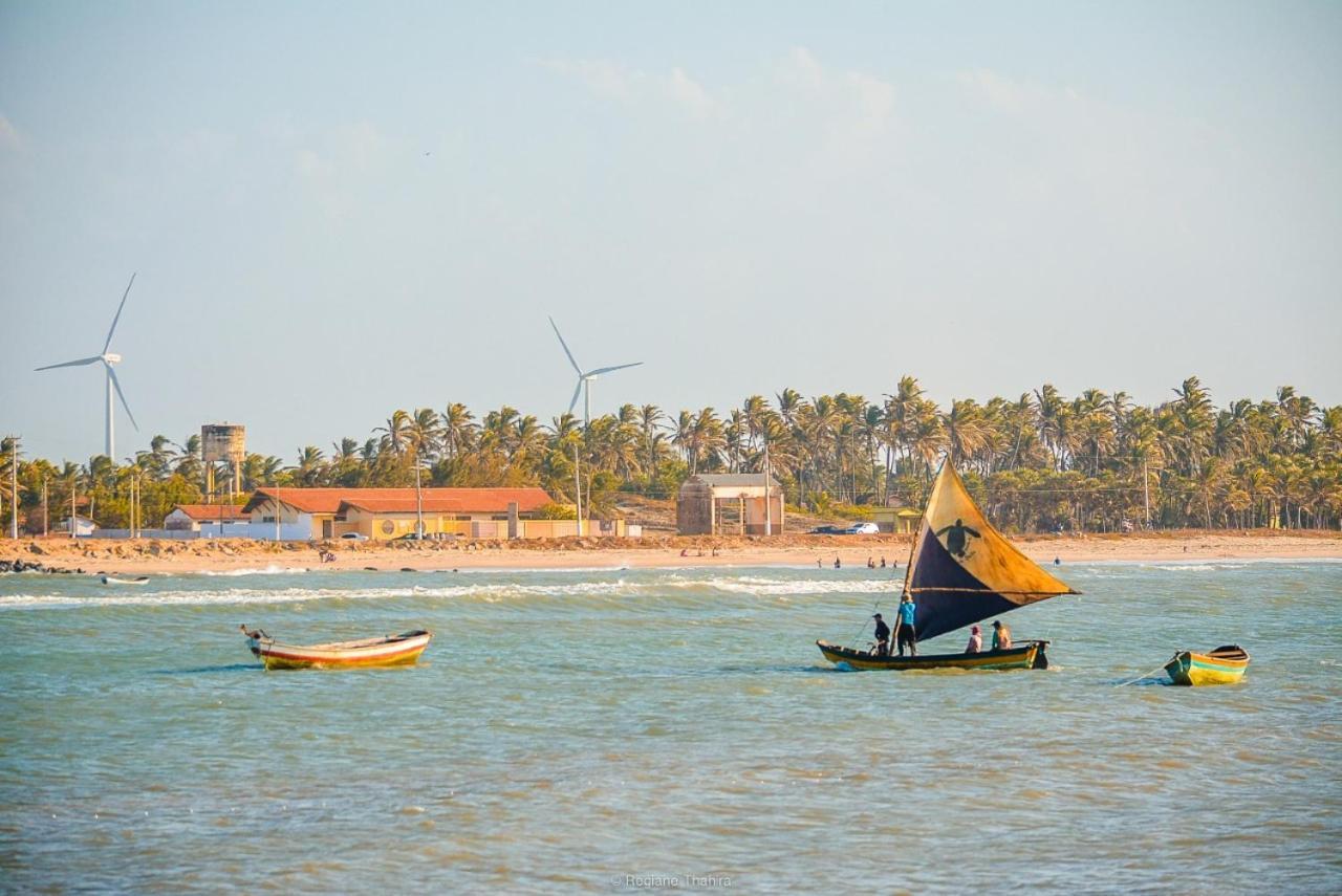 Parnaiba Hostel المظهر الخارجي الصورة