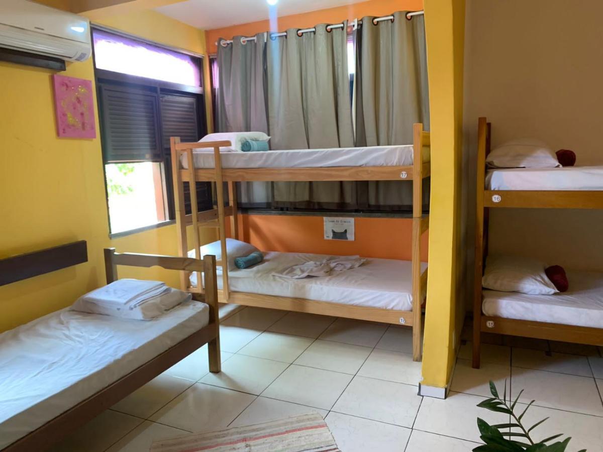 Parnaiba Hostel الغرفة الصورة