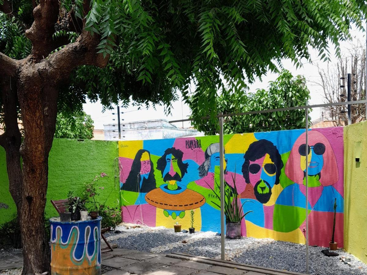 Parnaiba Hostel المظهر الخارجي الصورة