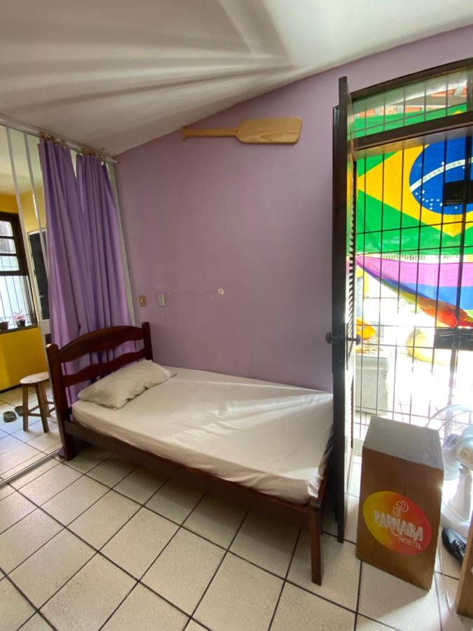 Parnaiba Hostel المظهر الخارجي الصورة