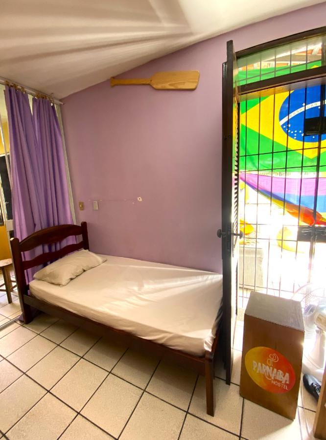 Parnaiba Hostel المظهر الخارجي الصورة