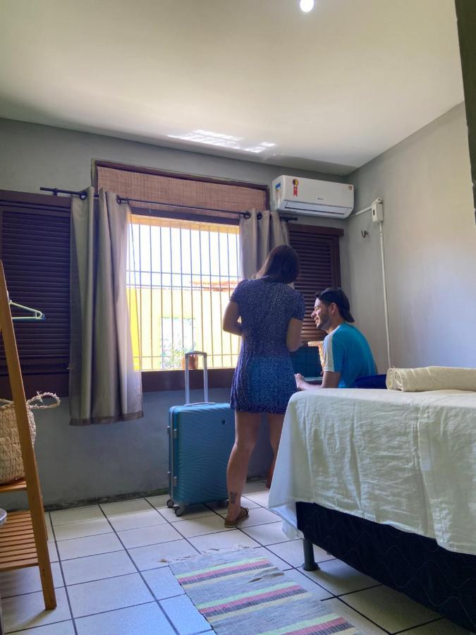 Parnaiba Hostel المظهر الخارجي الصورة