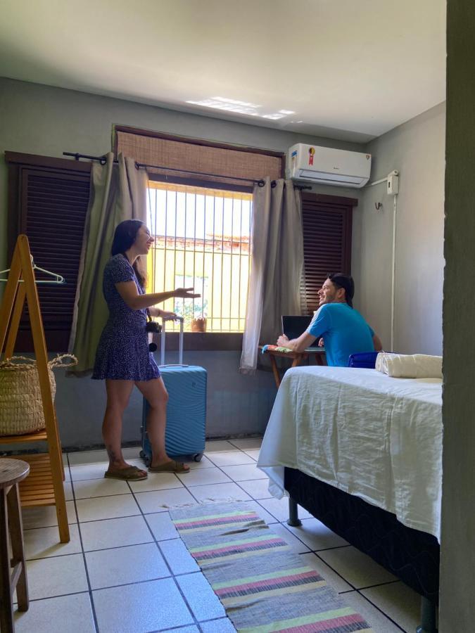 Parnaiba Hostel المظهر الخارجي الصورة