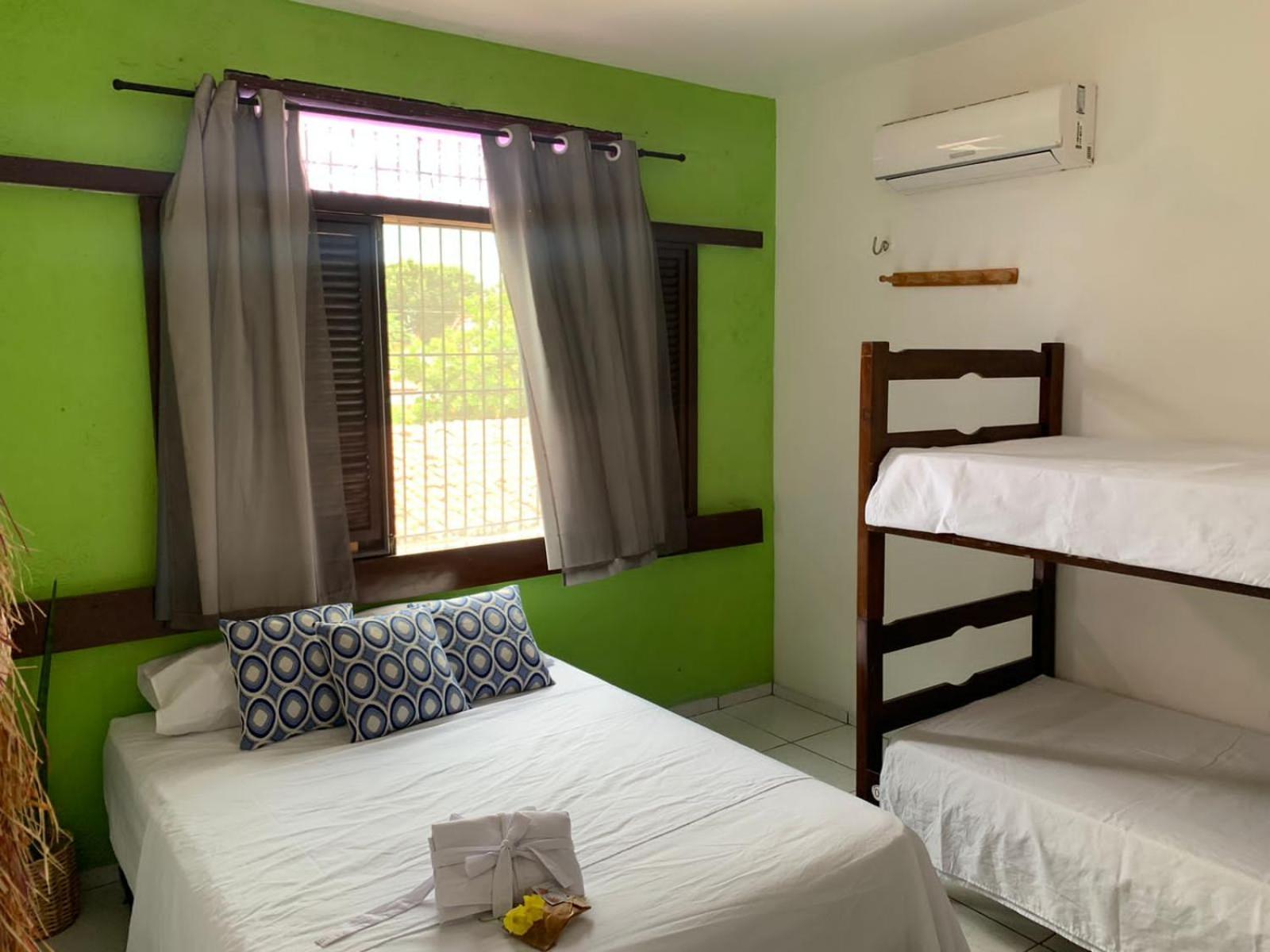 Parnaiba Hostel الغرفة الصورة