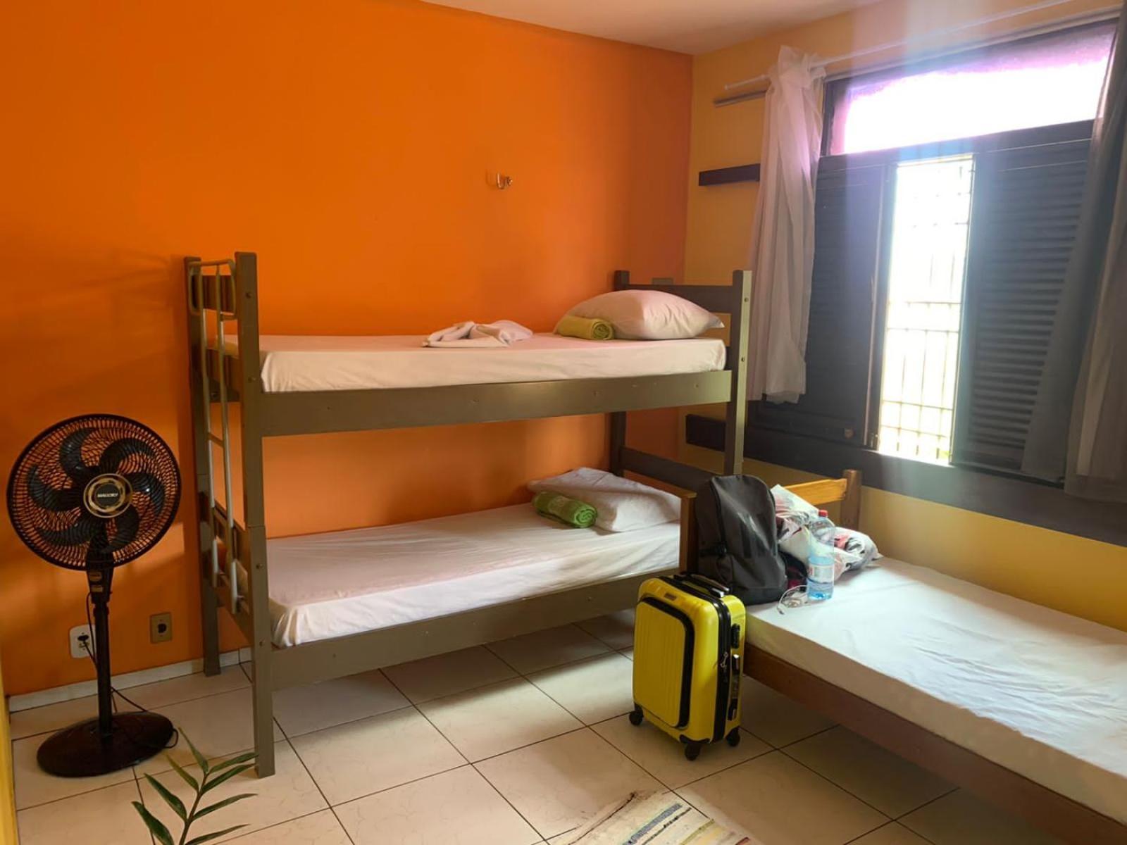 Parnaiba Hostel الغرفة الصورة