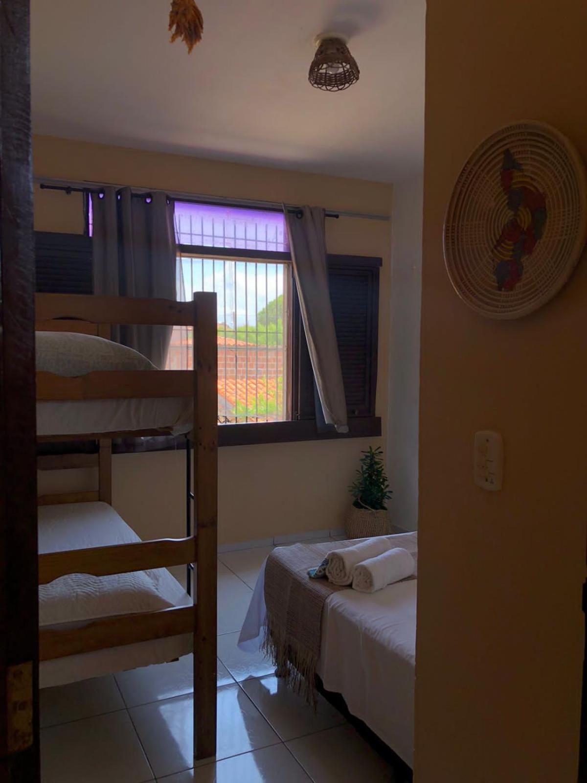 Parnaiba Hostel الغرفة الصورة