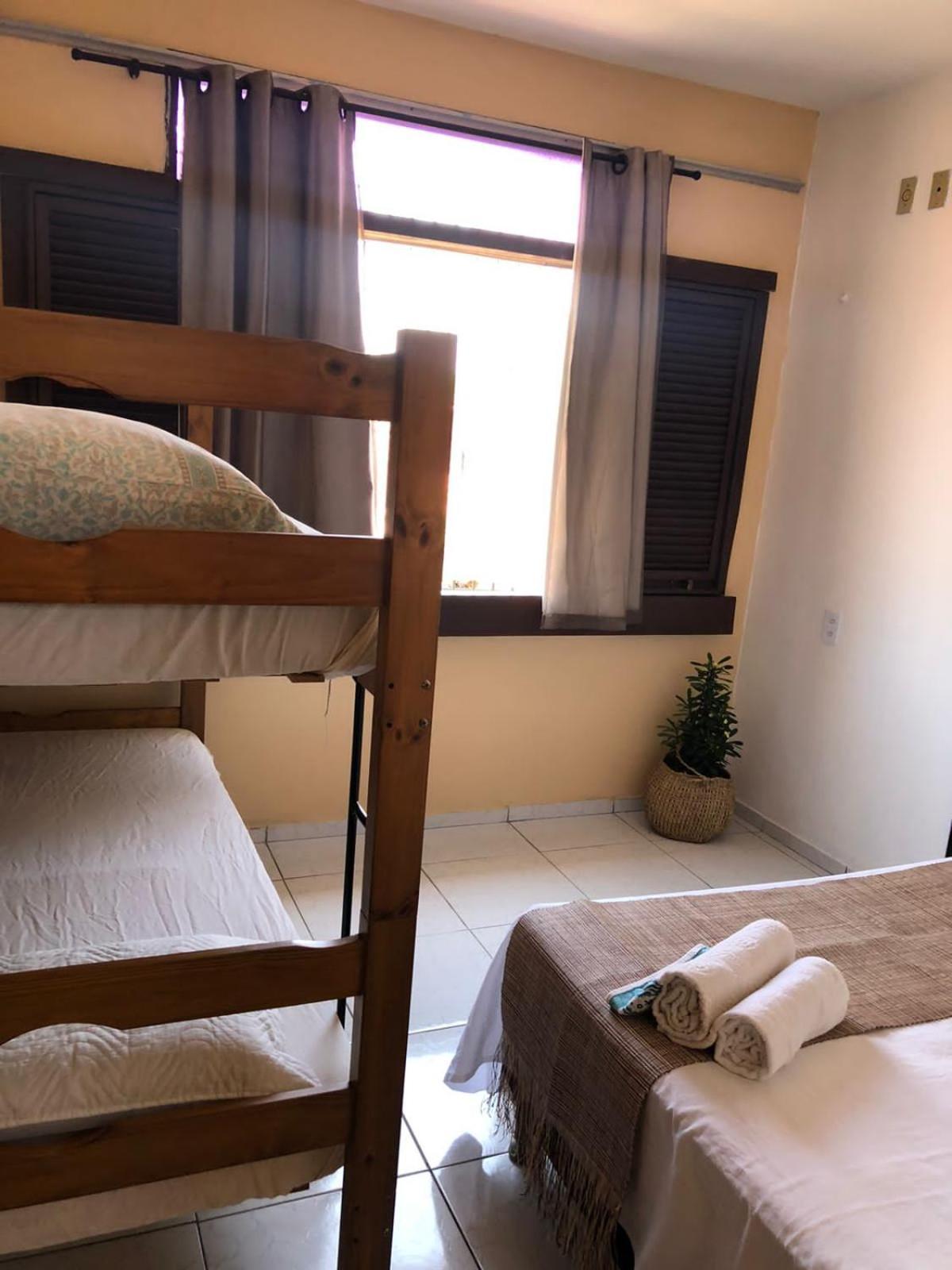 Parnaiba Hostel الغرفة الصورة