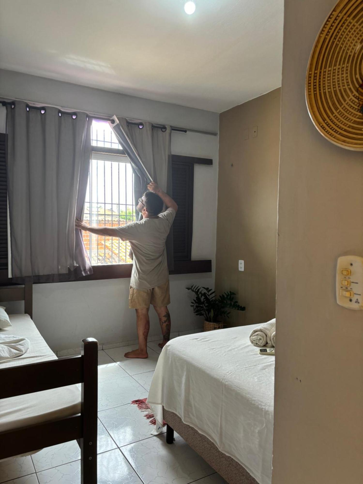 Parnaiba Hostel المظهر الخارجي الصورة