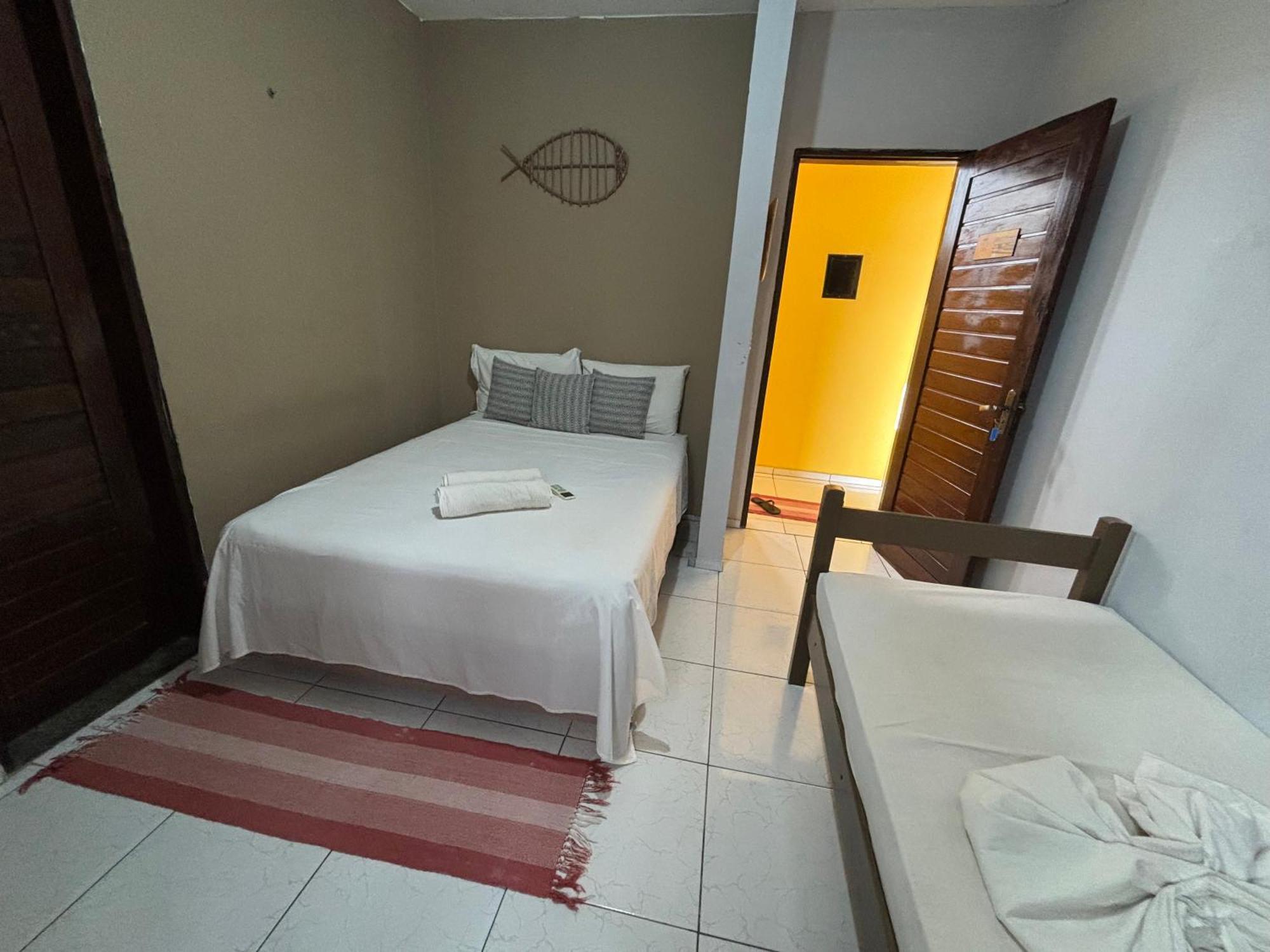 Parnaiba Hostel المظهر الخارجي الصورة