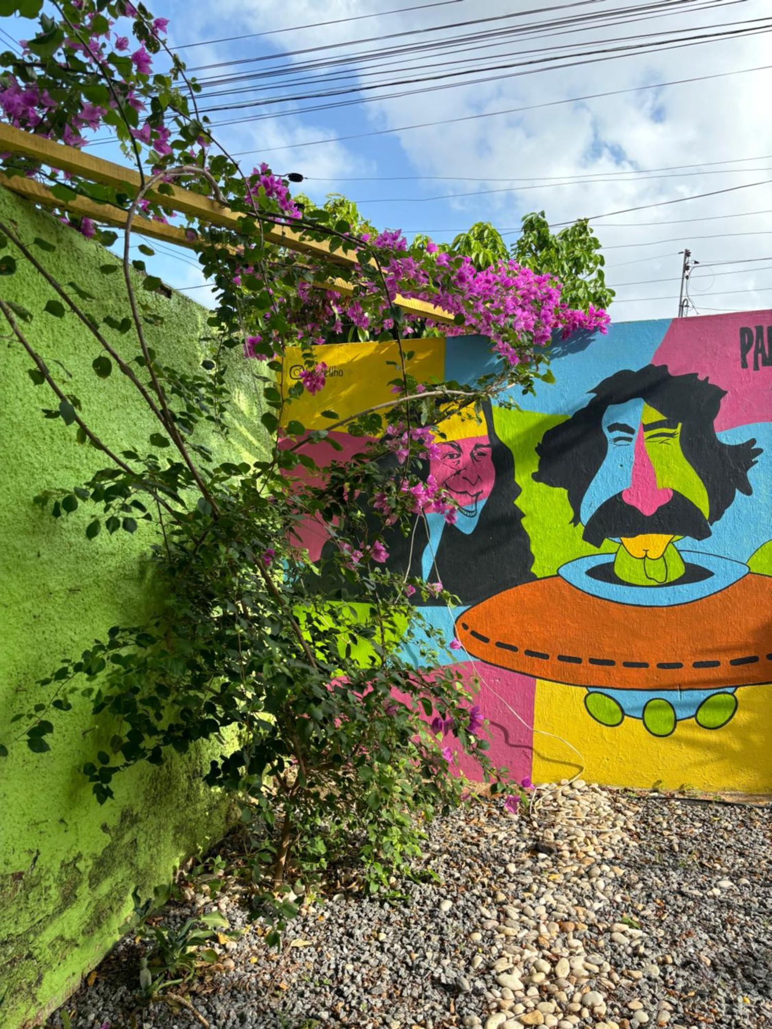 Parnaiba Hostel المظهر الخارجي الصورة