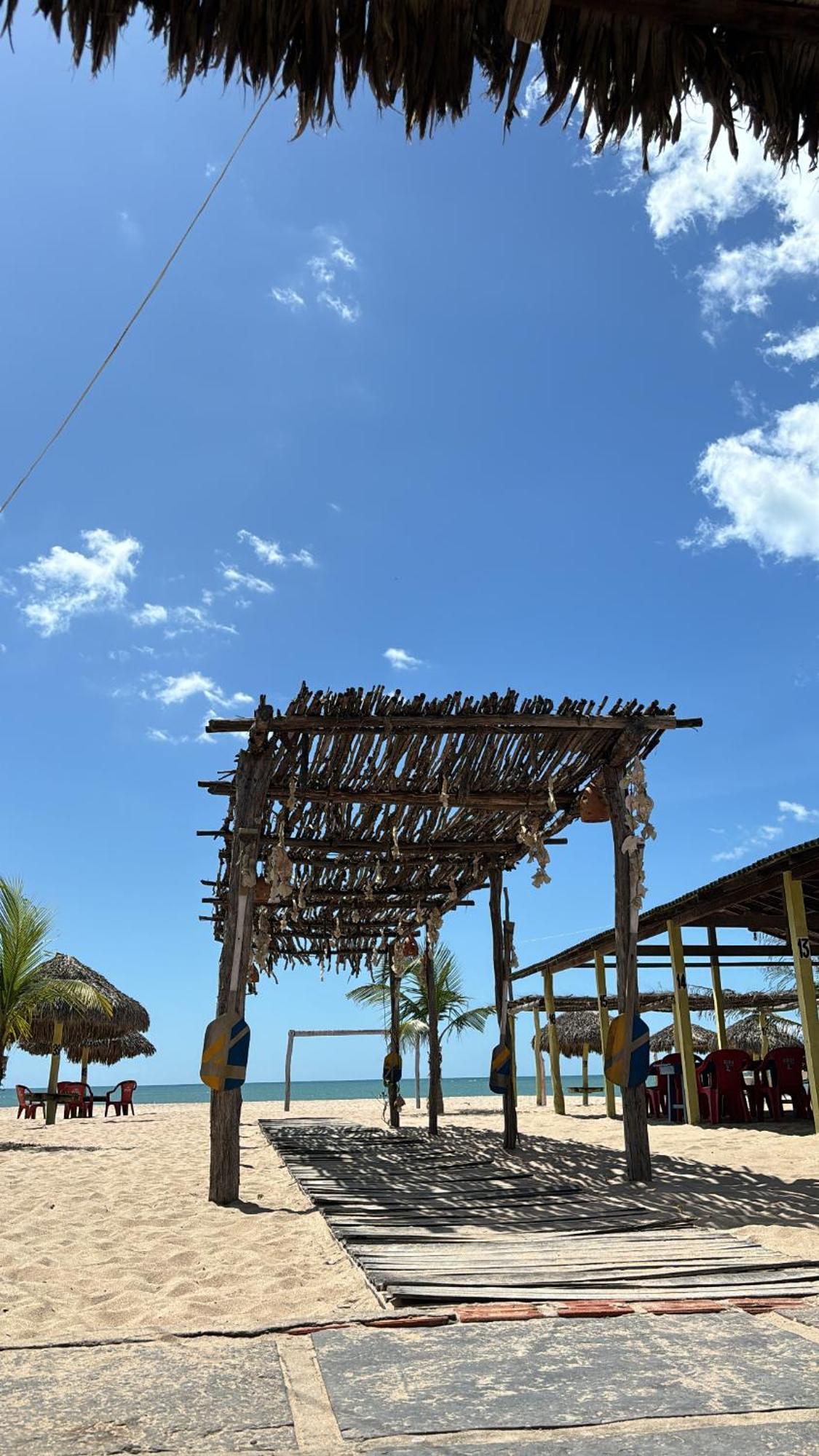 Parnaiba Hostel المظهر الخارجي الصورة
