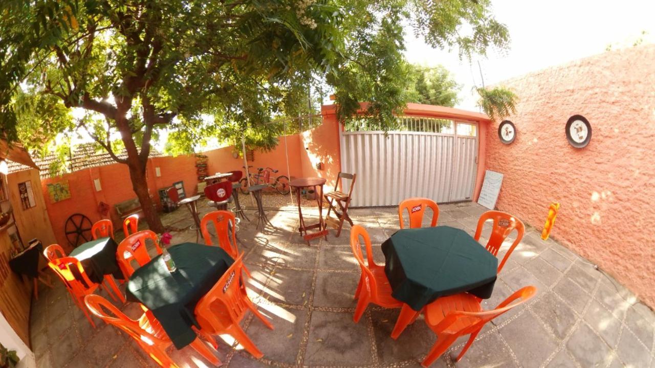 Parnaiba Hostel المظهر الخارجي الصورة