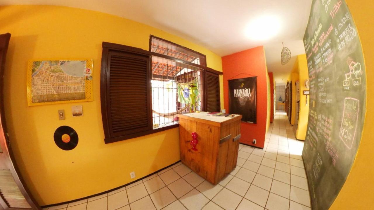 Parnaiba Hostel المظهر الخارجي الصورة
